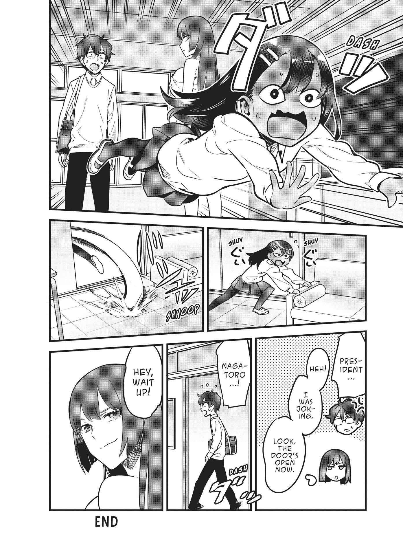 Ijiranaide, Nagatoro-san, Chapter 62.5 image 8